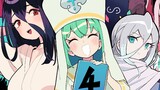 魔のものたちは企てる
