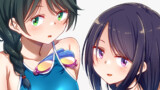 夏のプール補習