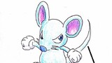 【SIN99】　イラスト・マンガ試験室