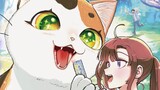 育ちすぎたタマ～うちの飼い猫が世界最強になりました！？～