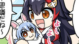 ホロライブ４コマ漫画・３期