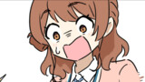 【学マス4コマ】輝け!!初星塾