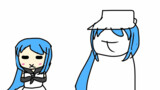 ずさんだった艦これ3コマ