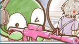【クズ可愛】コケても☆みかどぺん