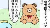 第46話「寝首搔きテディベア報告書1」