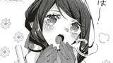 青薔薇アンティークの小公女