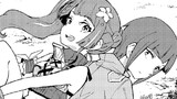Unanswered//butterfly -SWORD ART ONLINE-