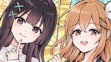 倒れた婦人を救ったご褒美は、娘の美人双子とのお付き合いでした。