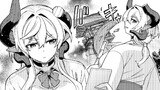 ベヒモスの花婿