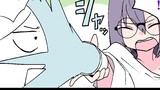 我が家のメイドさん