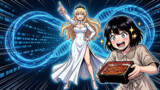 全てがAIで作られた漫画