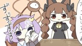 サードアイ探偵　古明地さとりの冒険