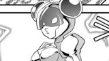 小さめの魔法師匠と大きめの魔法少女。report：4