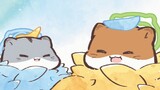 ひまちゃんと天国の面接