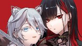 ハウリング・ブレイズ　葬焔の剣士と不死の魔女