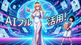 悪役令嬢が教えるAI漫画講座！