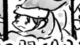 東方マンガ　落書き編