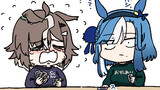 ウマ娘とんちき漫画