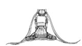 魔法少女ピンクブルー
