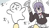 我が家のメイドさん