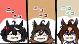 ウマ娘とんちき漫画
