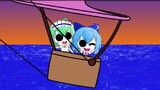 パロディ　東方キャラで天空の城ラピュタ