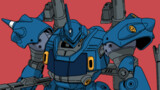 機動戦士ガンダム MSシュピンネ