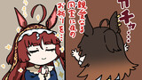 ウマ娘とんちき漫画