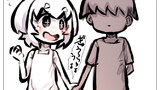 怪異怪奇譚＋色々な子にめちゃくちゃに懐かれる話