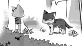 赤ずきんのルーちゃん