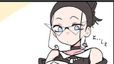 我が家のメイドさん
