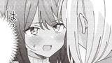 顔だけ良いクラスメイトが、やたらとグイグイ来る百合の話。