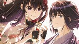 神子と夜叉嫁