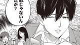読み切り　私立!!闘利愛高校麻雀部♥