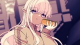 エルフっぽい花さんのてきと～なアパートぐらし