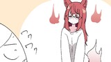 我が家のメイドさん
