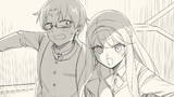 イガラシユイのネーム読むかい？