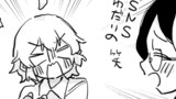 らくがきまんがだがね