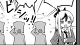 [ブルアカ漫画] 新入生．陸八魔アル