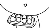 マルコマ！まるいひと四コマ漫画２
