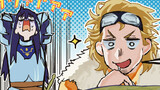ドラゴンの胃でおやすみ