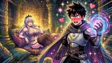 救出した王女がクッソエロかった件。AI漫画の限界に挑む！