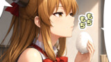 東方キャラが東北入り！（４コマ）