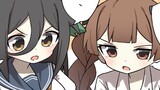 サードアイ探偵　古明地さとりの冒険