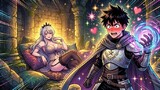 救出した王女がクッソエロかった件。AI漫画の限界に挑む！