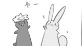 『君とうさぎ。』