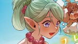 ダチョウ獣人のはちゃめちゃ無双 アホかわいい最強種族のリーダーになりました