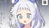 ウマ娘の2～4コマ漫画 season3