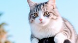 猫のせ