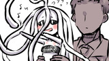 怪異怪奇譚＋色々な子にめちゃくちゃに懐かれる話